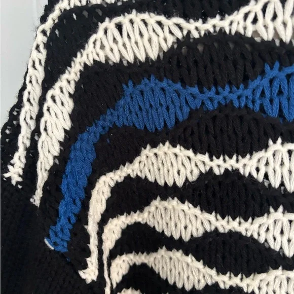 ❤️2/$15 or 3/$21❤️ NWT Dex 1963 Long Sleeve Sweater, Size Large - Picture 5 of 14